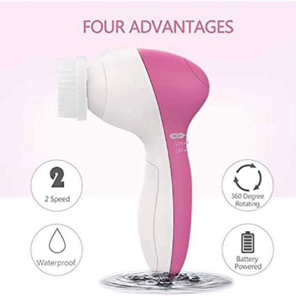 Face cleaning set - Picture 1 of 5